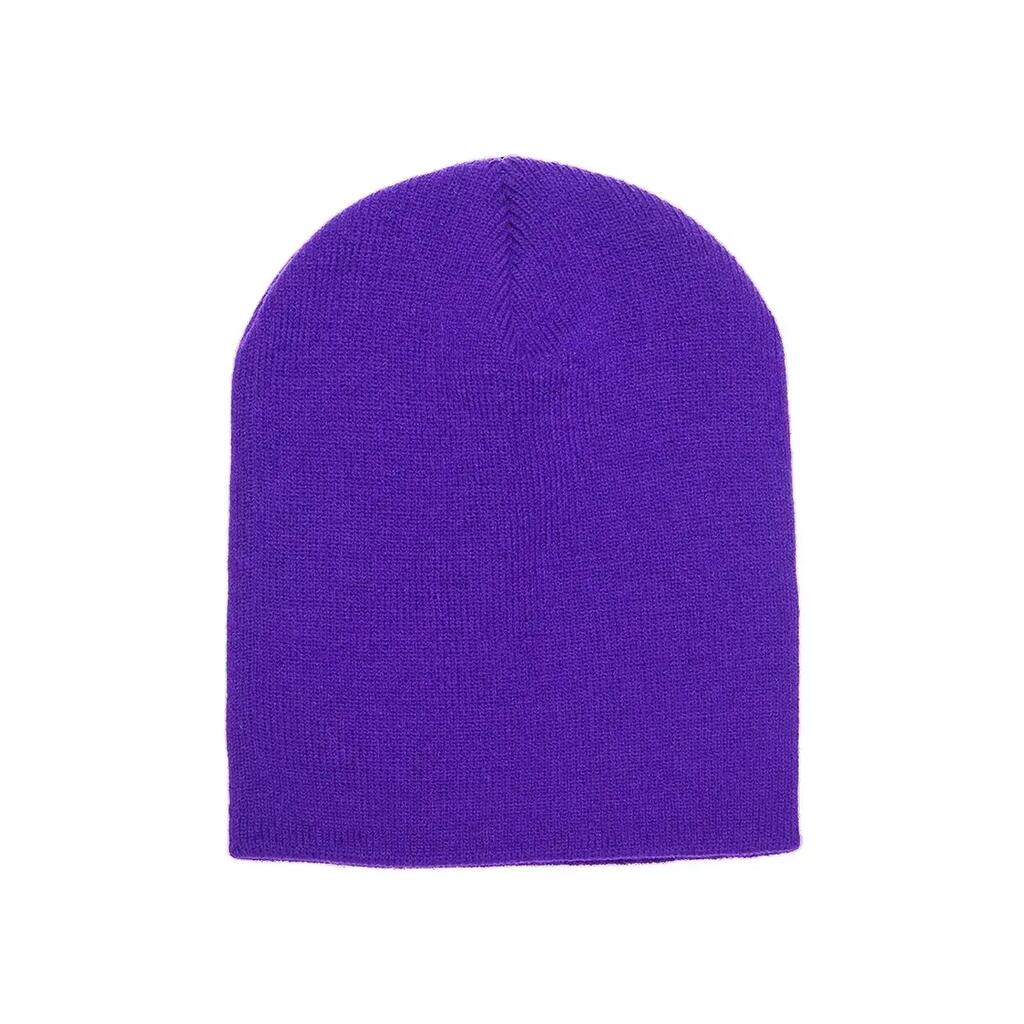 Heavyweight Beanie (Purple)