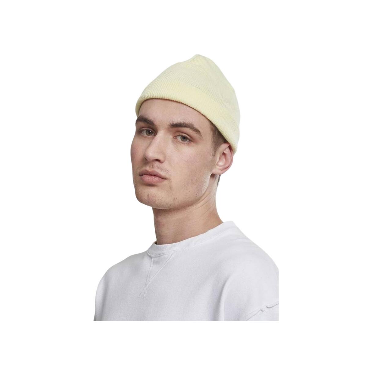 Gorro Quente (Amarelo pulverulento) 2/2