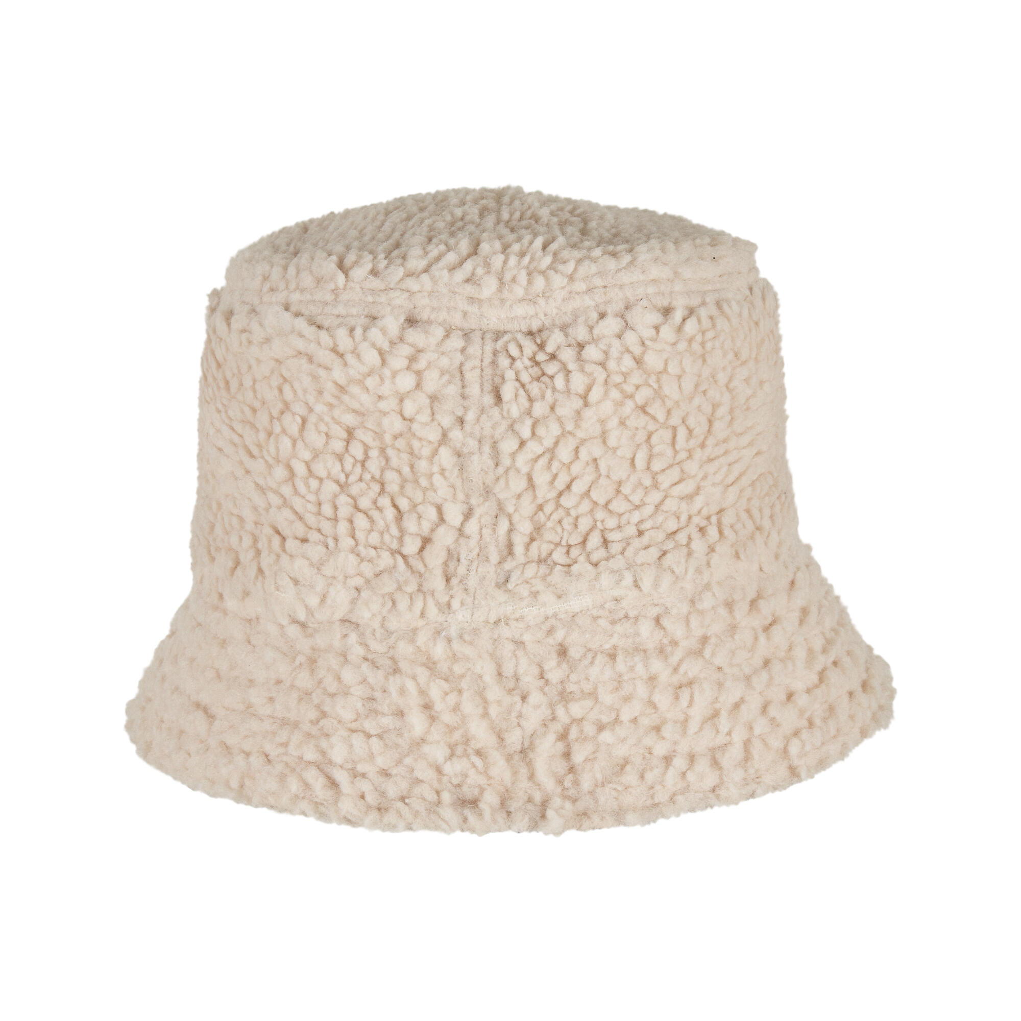 Chapéu de balde reversível Tree Camo Sherpa (Marrom Camo) 4/4