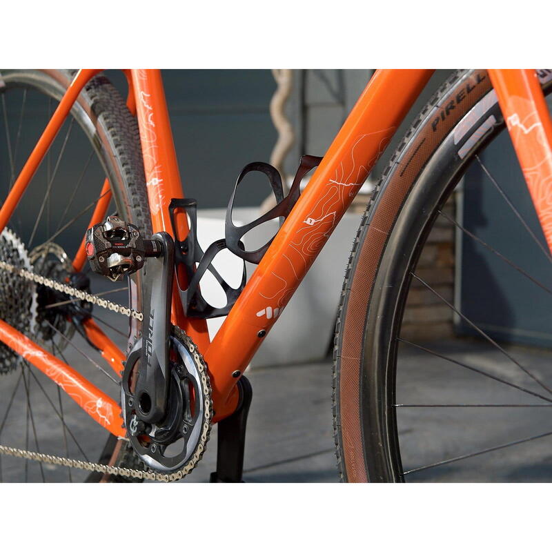 Kit protection de cadre - EXTRA Gravel/road - Sterrato blanc