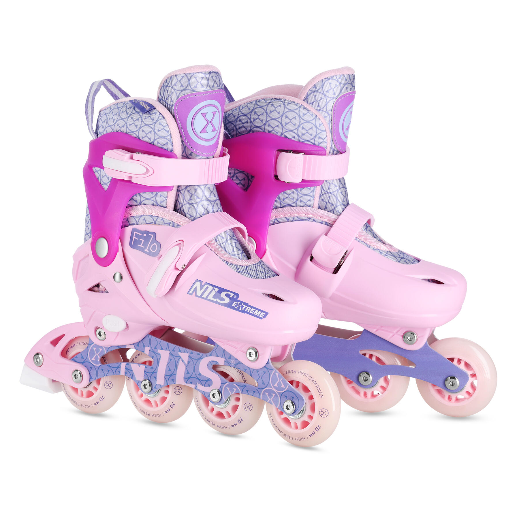 Inlineskates FILO NA13102 NILS EXTREME 3/5