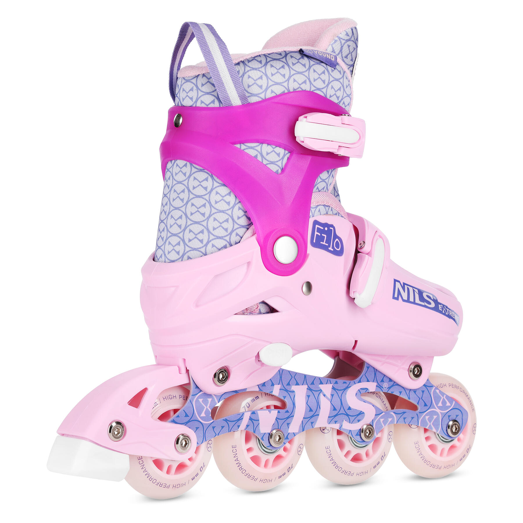 Inlineskates FILO NA13102 NILS EXTREME 2/5