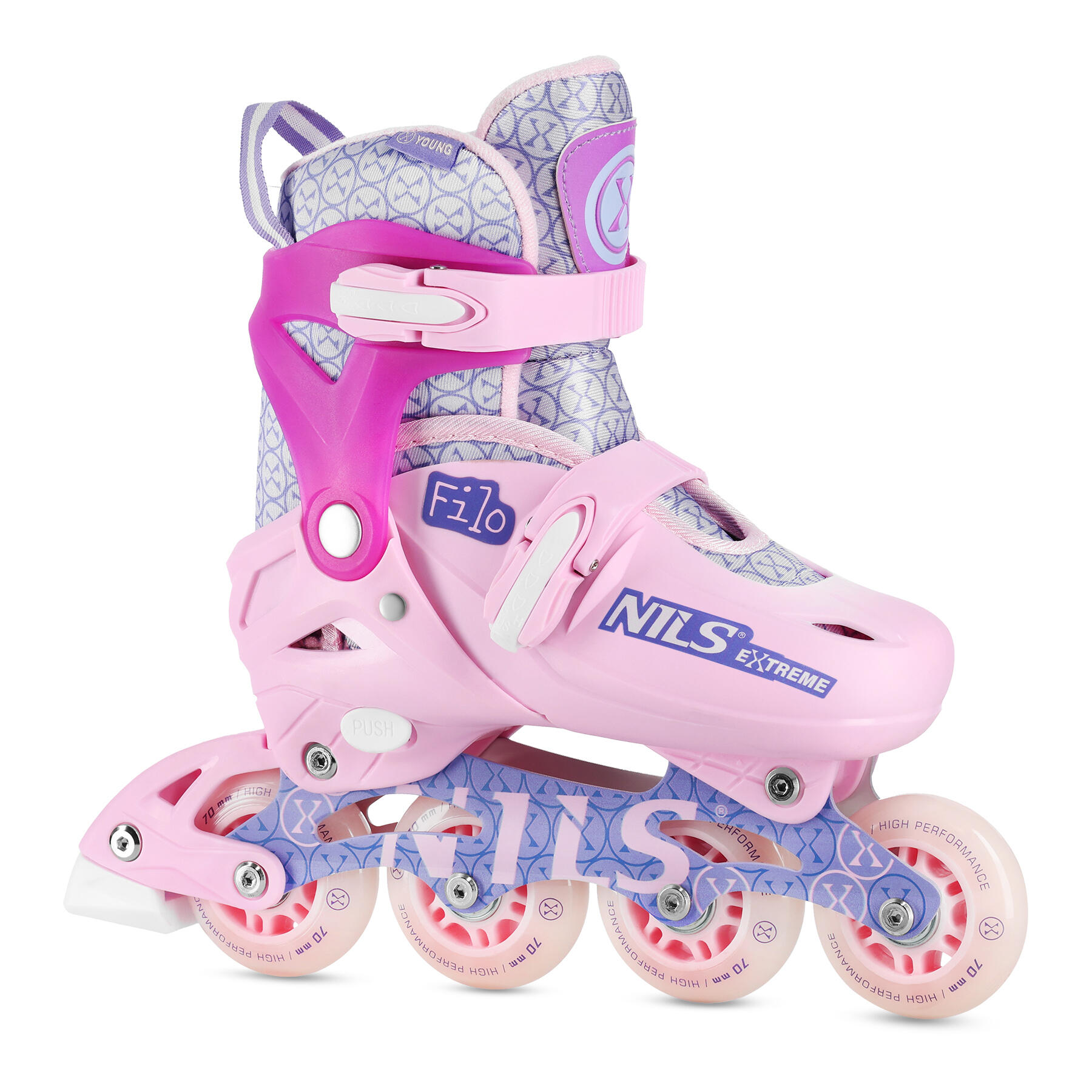 NILS EXTREME Inlineskates FILO NA13102 NILS EXTREME
