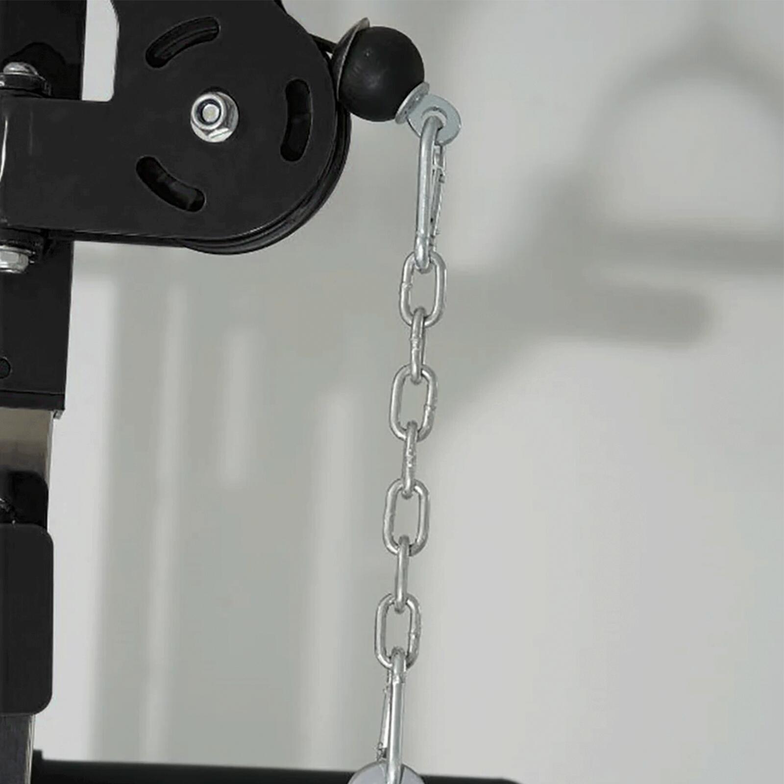 Multipower Smith Machine S9000 Fitness Tech 5/8