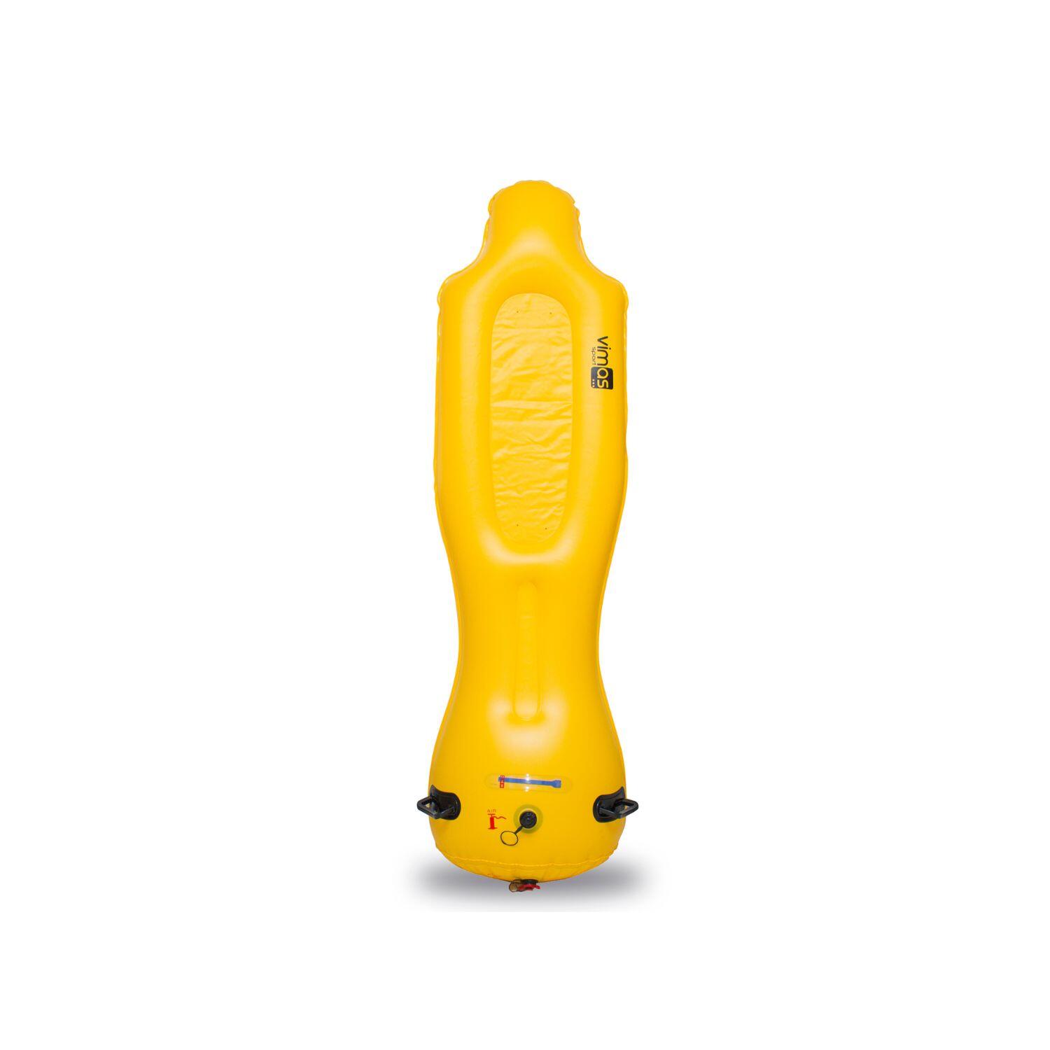 VIMAS SPORT Defesa insuflável Elite com 185 cm de altura