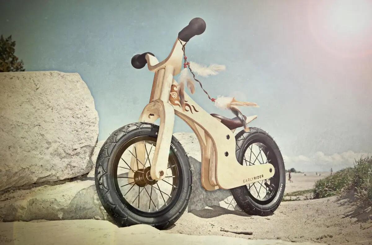 Draisienne Early Rider Lite 5/5