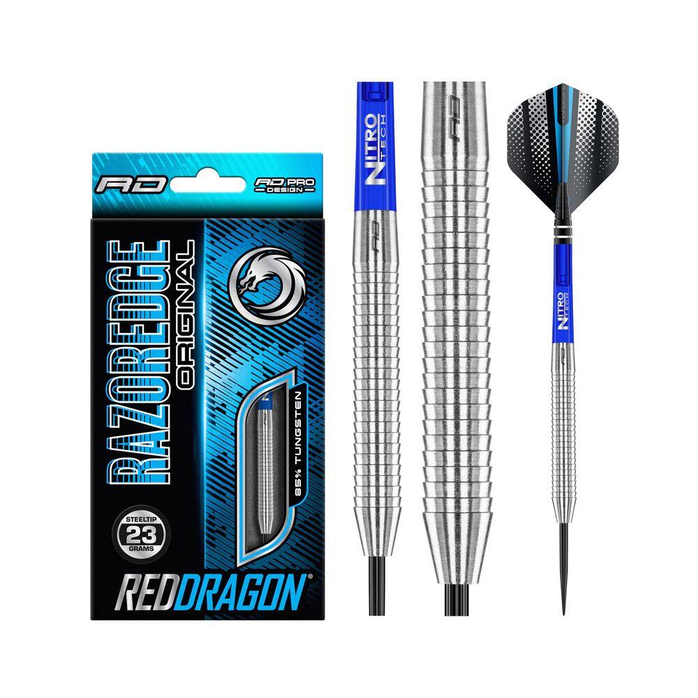 RED DRAGON DARTS Šipky Razor Edge