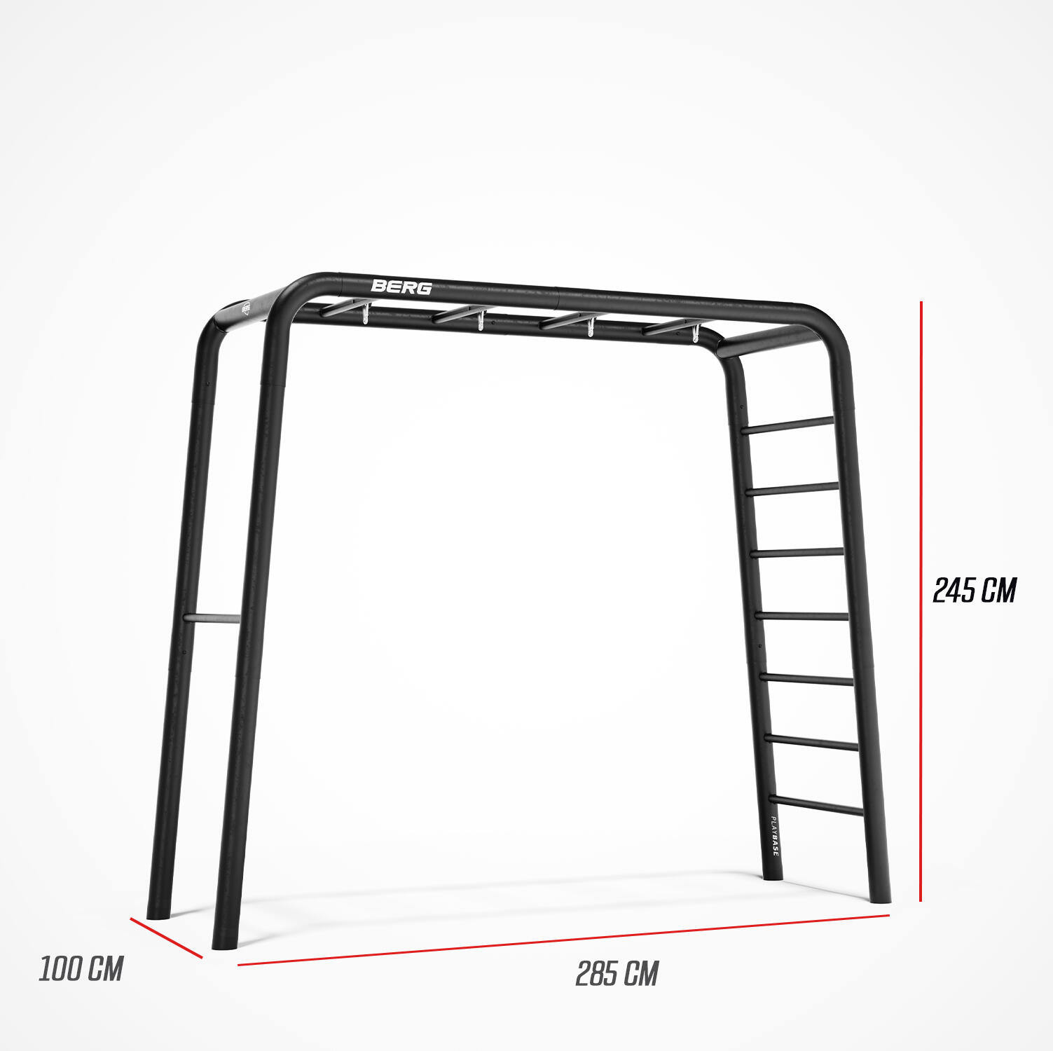 Aire de Jeux et Fitness, PlayBase Medium 6/7