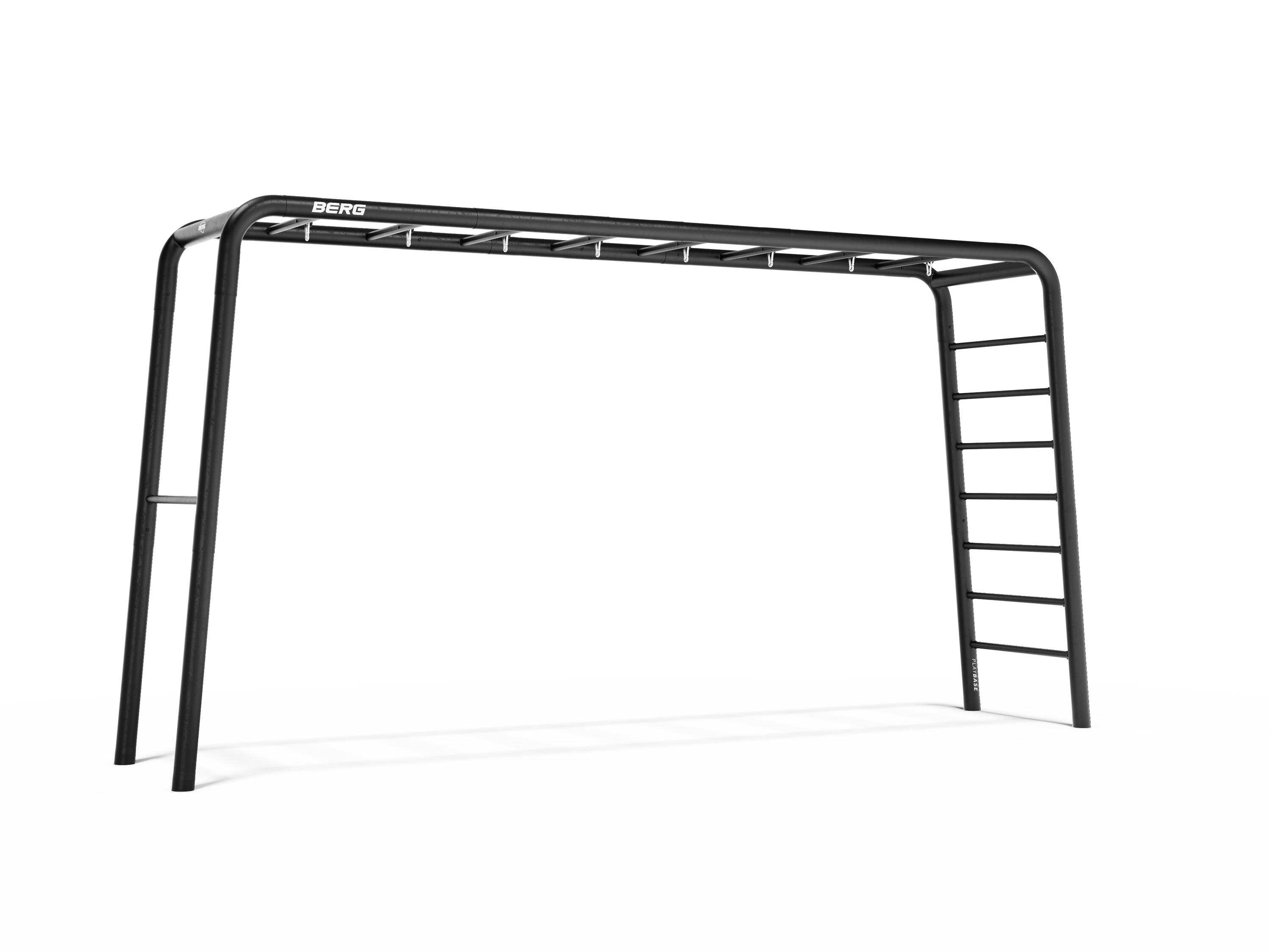 BERG Multifunctioneel speeltoestel BERG PlayBase Extra Large Zwart