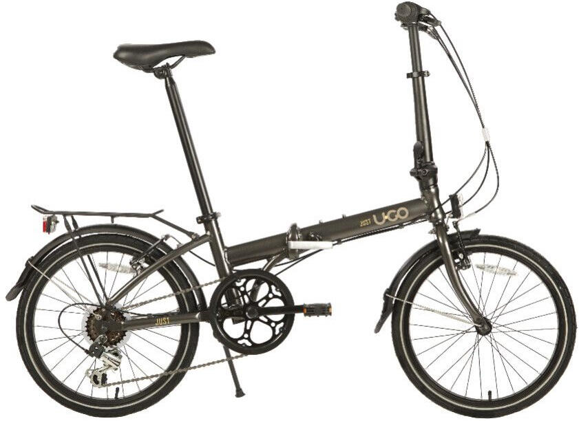 Vélo pliant ugo u va juste d6 20 6 vitesses 4/4