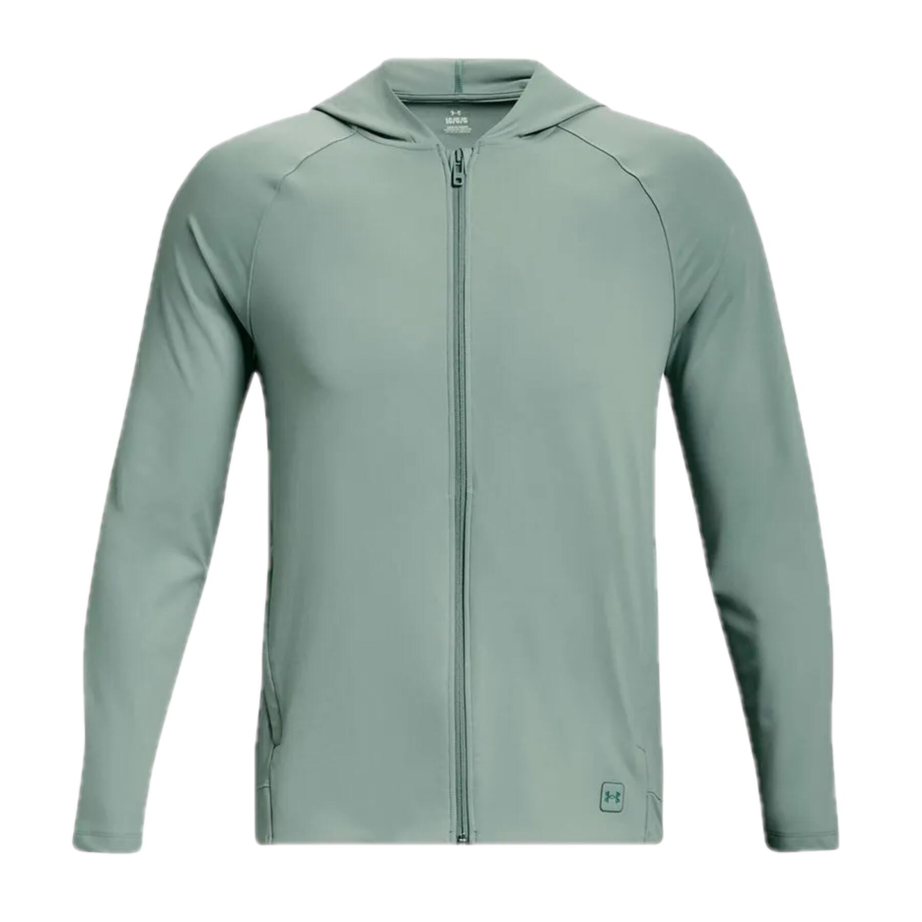 UNDER ARMOUR Under Armour Men's Jacket UA Meridian Long Sleeve Full Zip