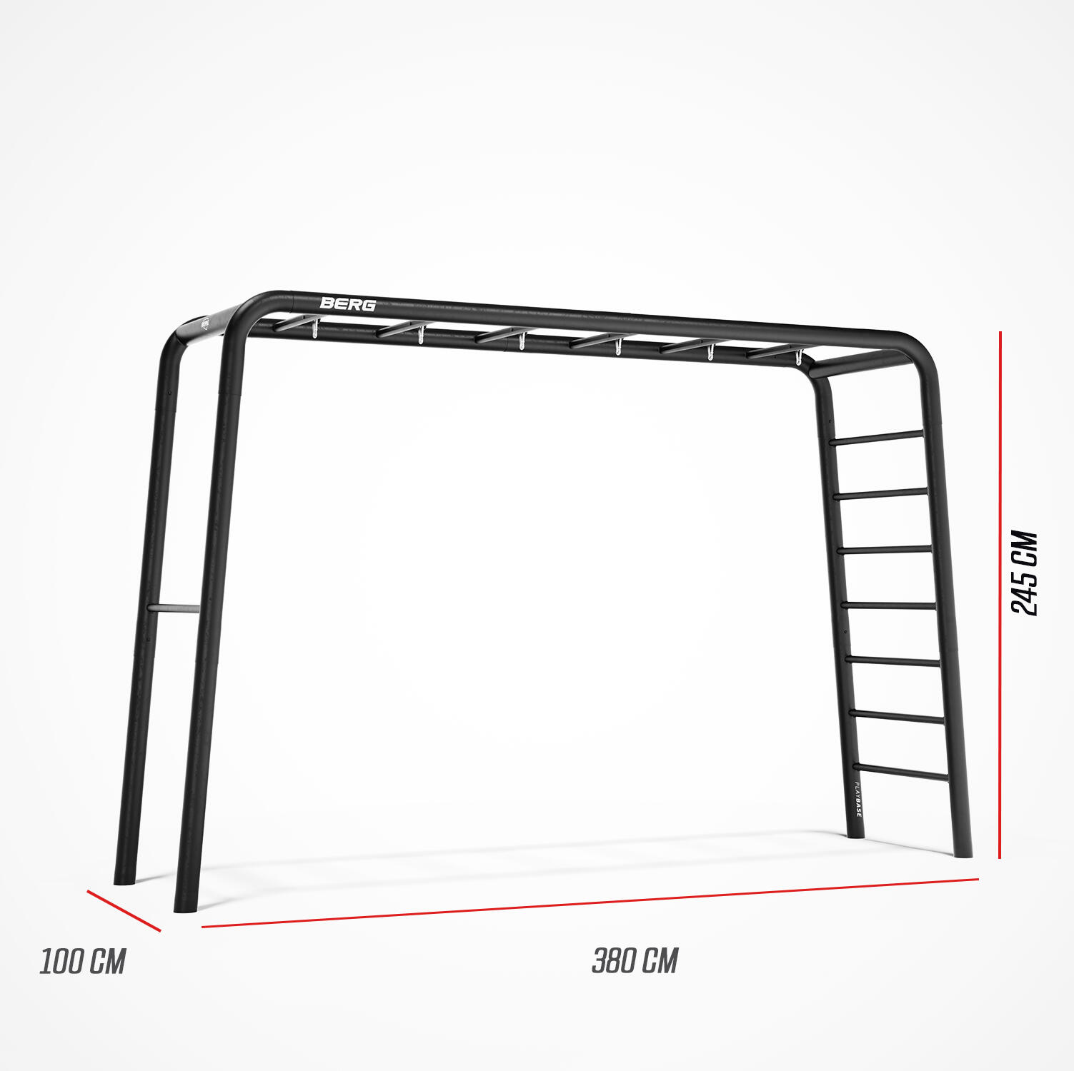 Hrací a Fitness Sestava, PlayBase Large 7/7