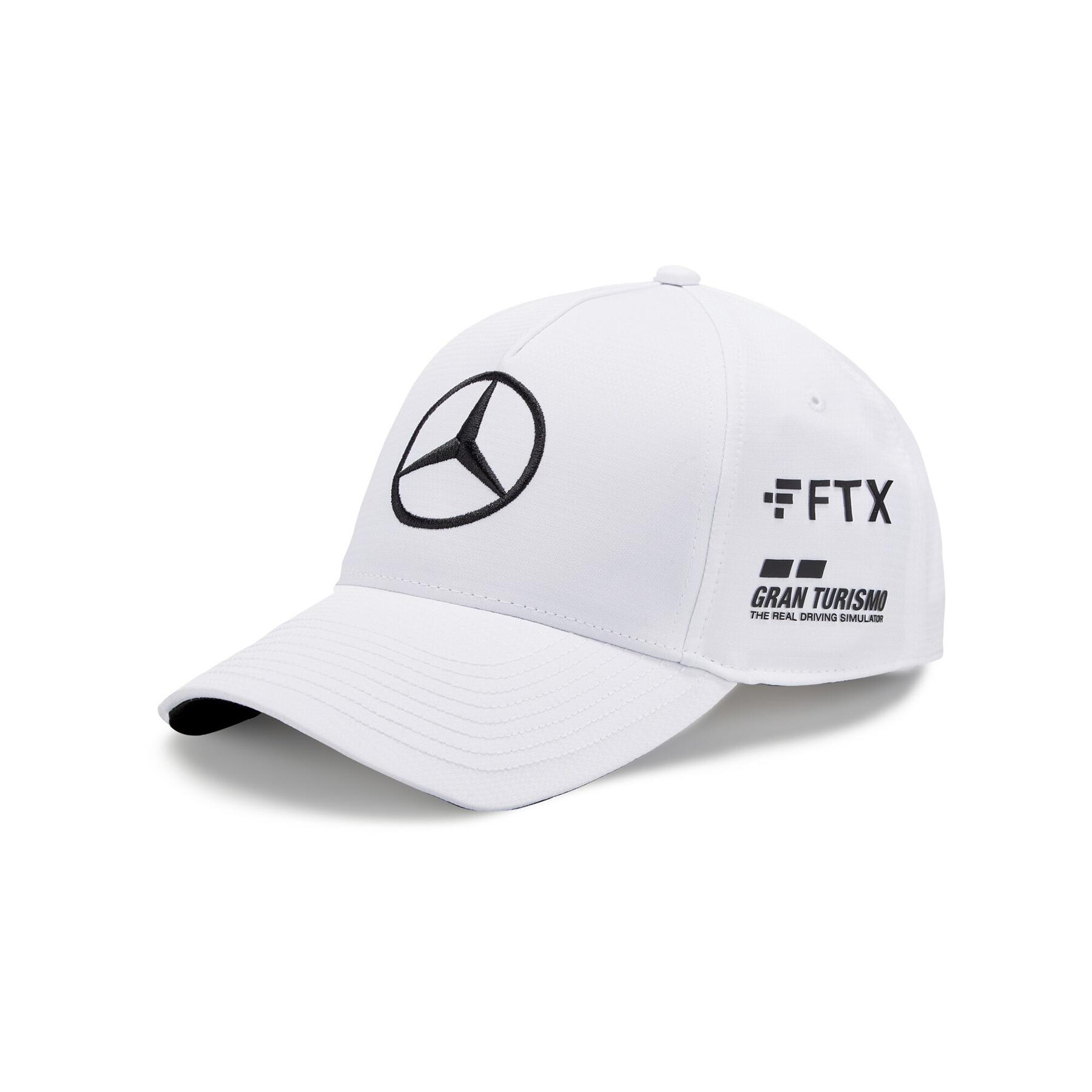 NO BRAND Mercedes AMG F1 Kid's Cap Lewis Hamilton Driver Hat