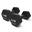 Gantere universale pentru fitness 4FIZJO CLASSIC