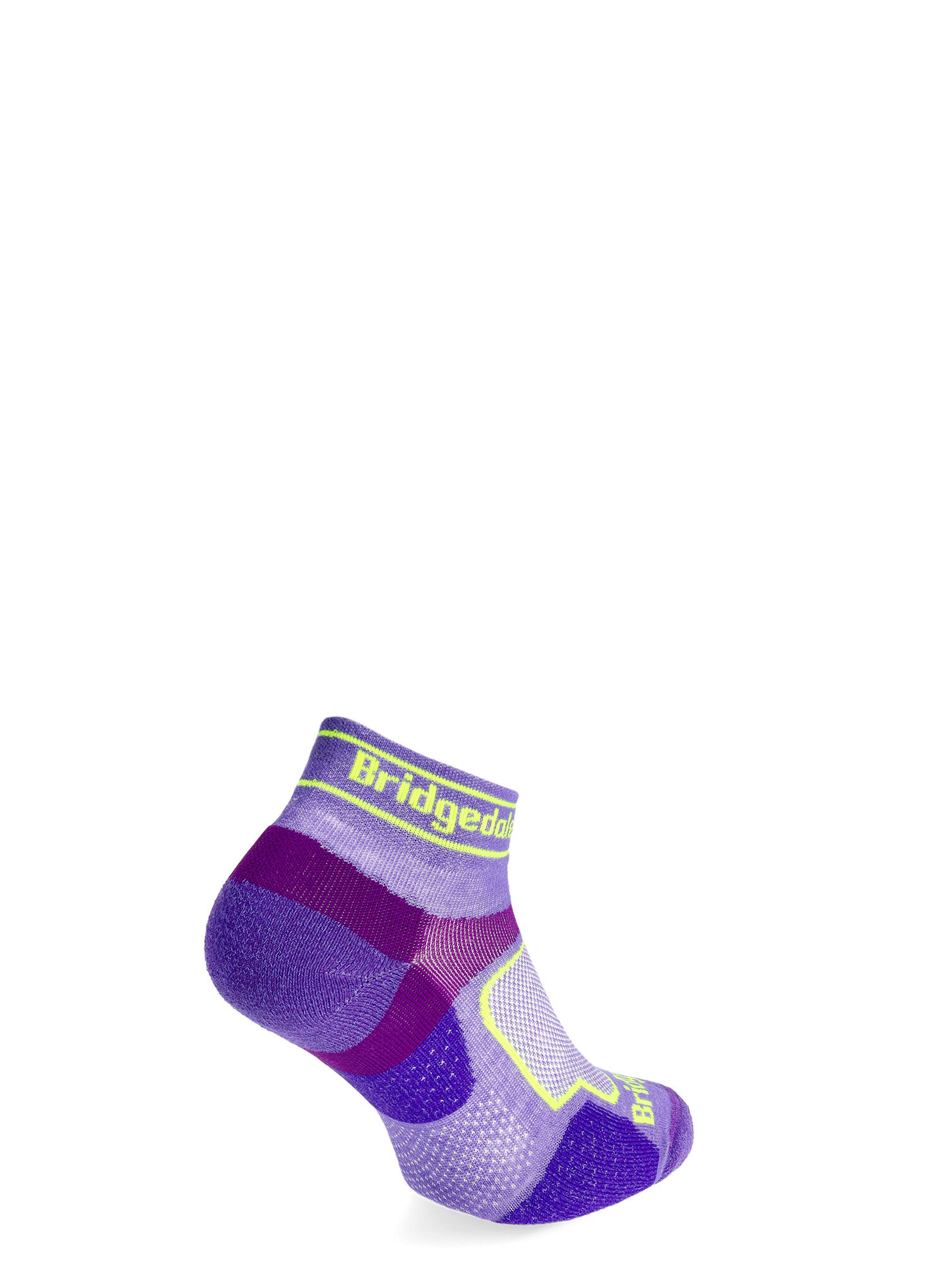 Bridgedale - Chaussettes basses de course ultralégères Coolmax Sport pour femmes 6/7