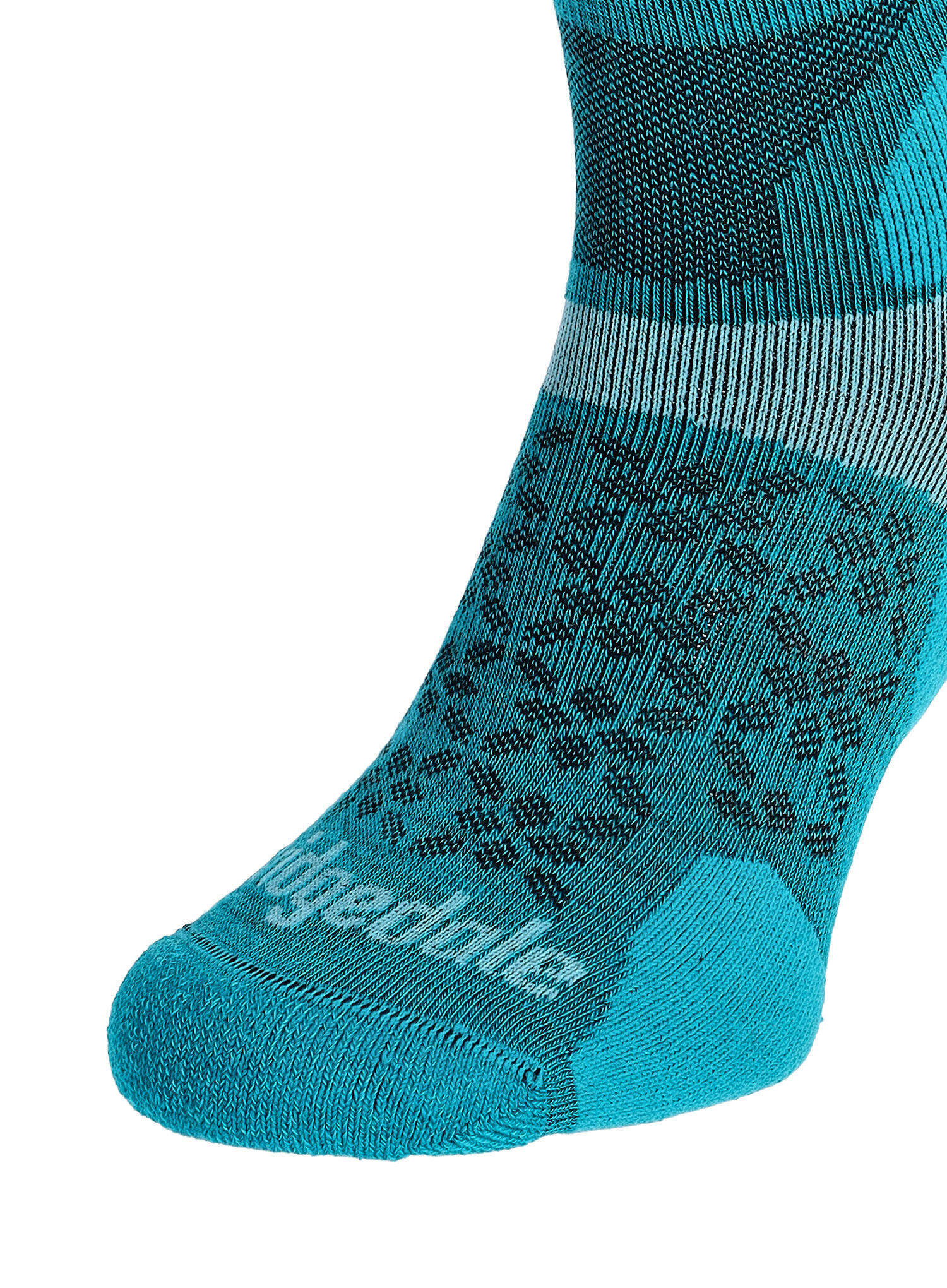 Bridgedale - Chaussettes de sport ultralégères en laine mérinos pour femmes 6/7