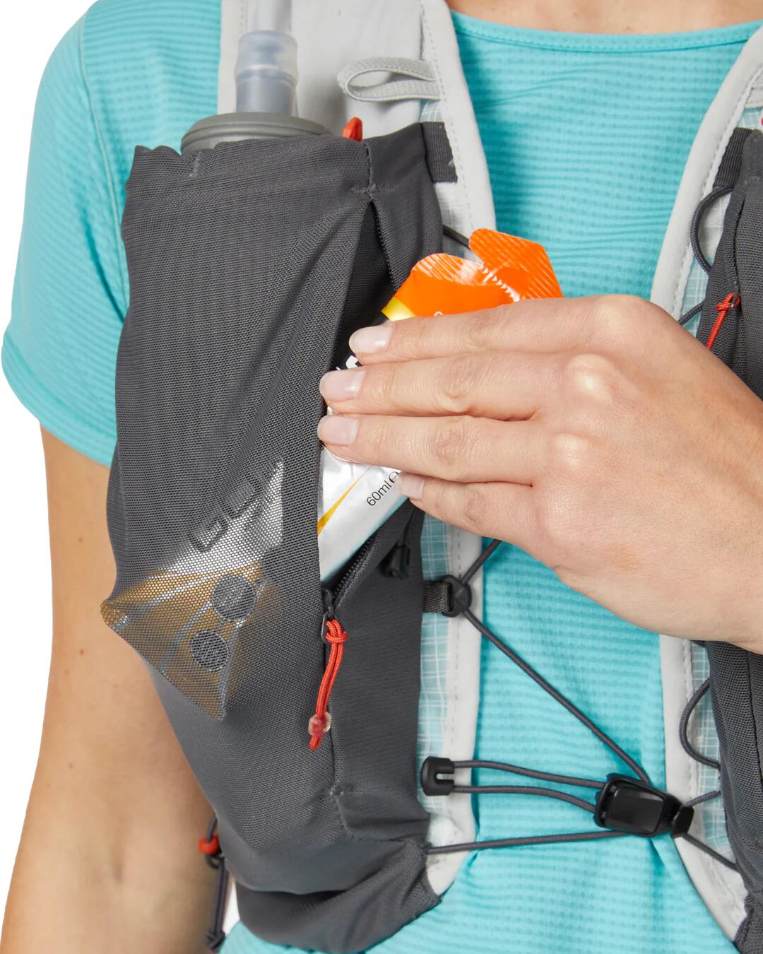 Rab Veil 6L Lightweight Running Vest Graphene