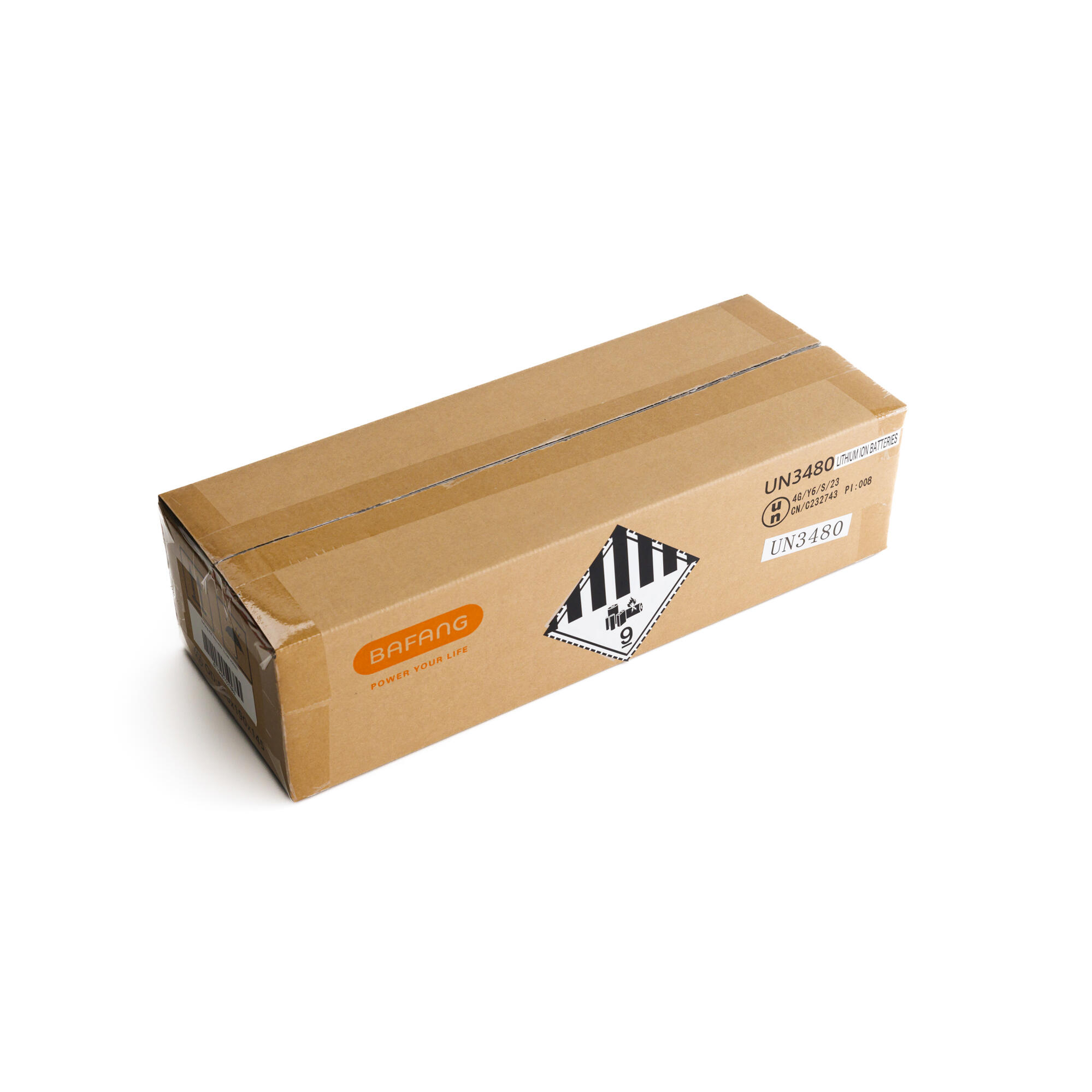 Bafang 43V 10.4Ah fietsbatterij 5/5