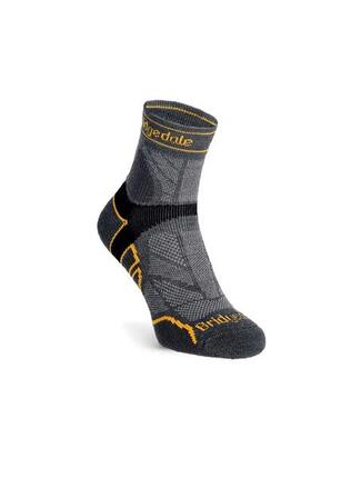 Heren trailrunning lichtgewicht T2 merinowol sport 3/4 crew sokken