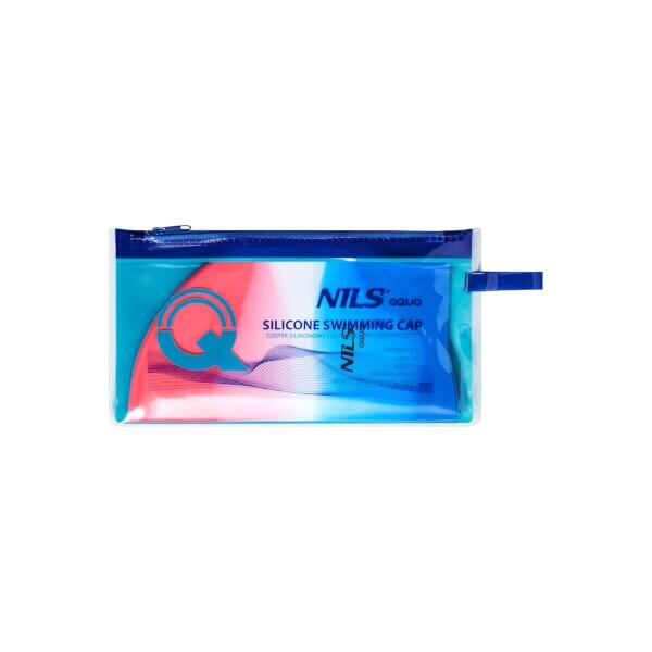 Silikonová čepice NILS Aqua NQC 4/4