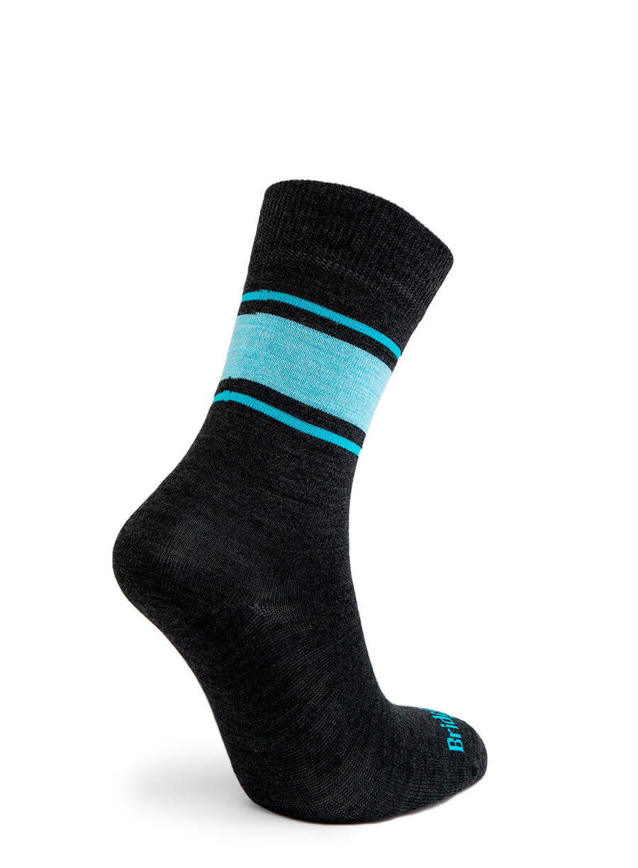 Bridgedale - Chaussettes de bottes en laine mérinos pour femmes 5/7