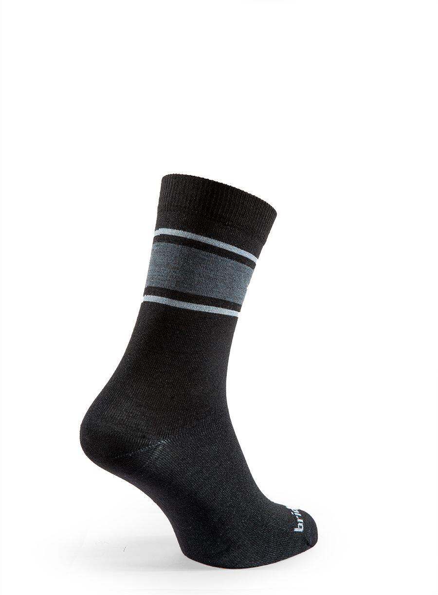 Skarpetki do turystyki męskie Bridgedale Everyday Ultra Lt Merino P Boot 5/7