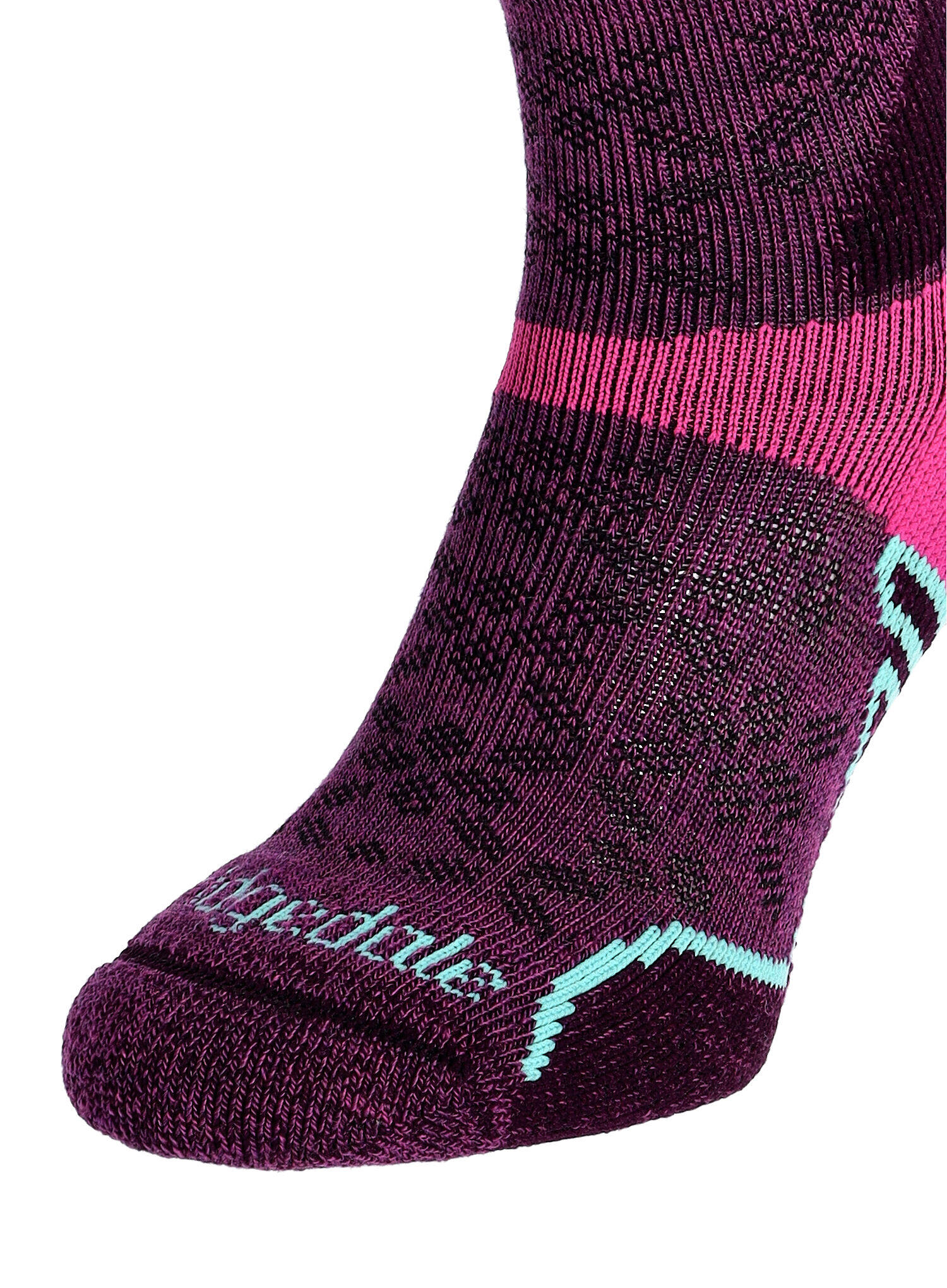 Bridgedale - Calzini Corsa Leggeri in Lana Merino Donna 45720 7/7