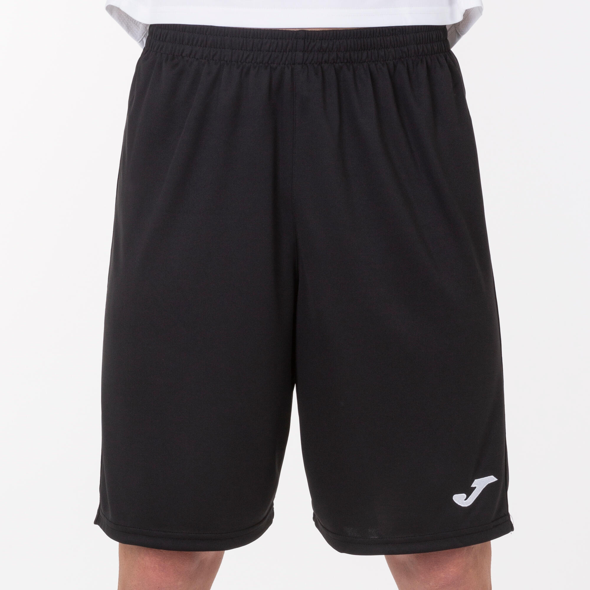 Joma - Short Basket-ball Homme Joma Nobel Long Noir - Short - Noir - 36 Xs - Decathlon