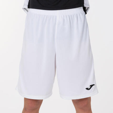 Bermuda Padel Homme Joma Miami Blanc