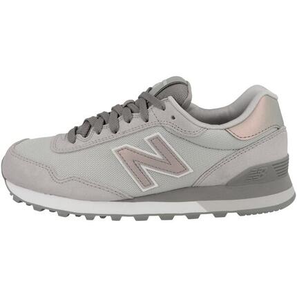 Zapatillas New Balance 515 Grises y Doradas para Mujer