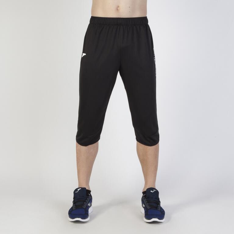 PANTALONE per tuta uomo joma nero 2/6