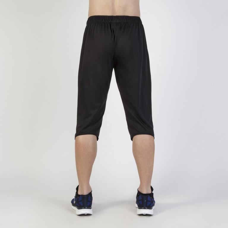 PANTALONE per tuta uomo joma nero 3/6
