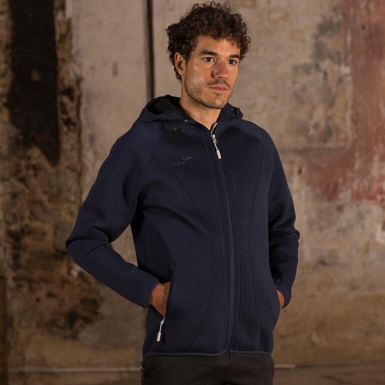 Sweatshirt Joma Basilea Softshell  Homem 2/7
