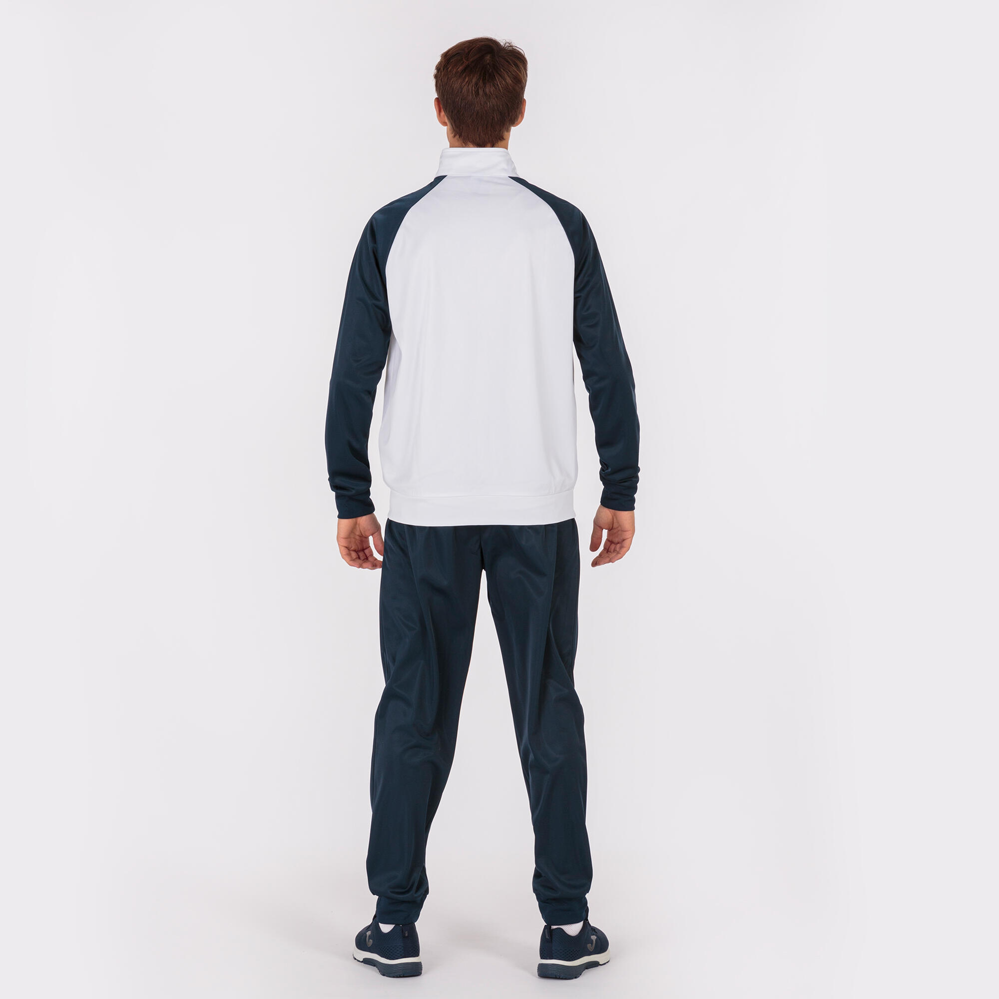 Survêtement Football Enfants Joma Academy IV Blanc 3/5