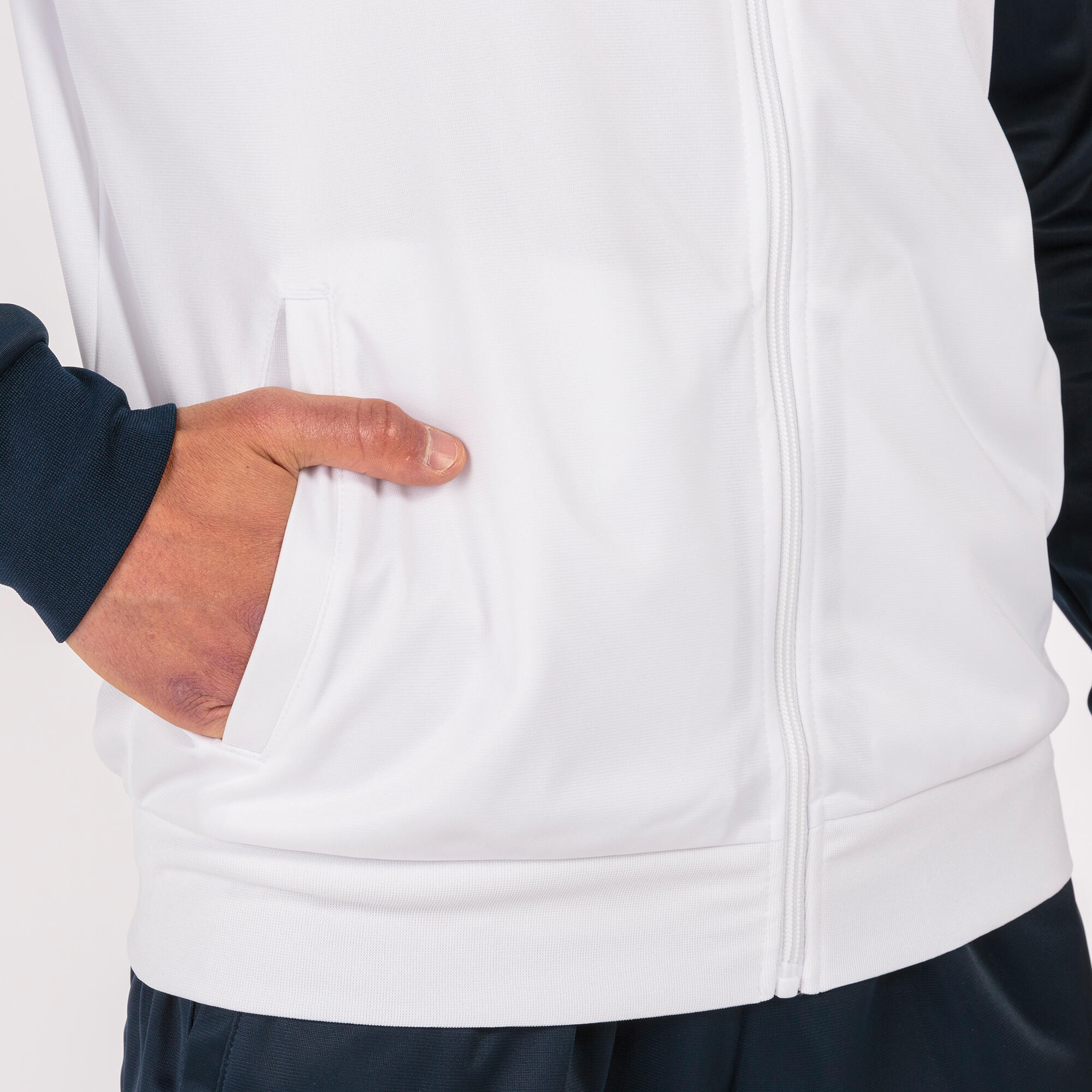 Survêtement Football Enfants Joma Academy IV Blanc 5/5