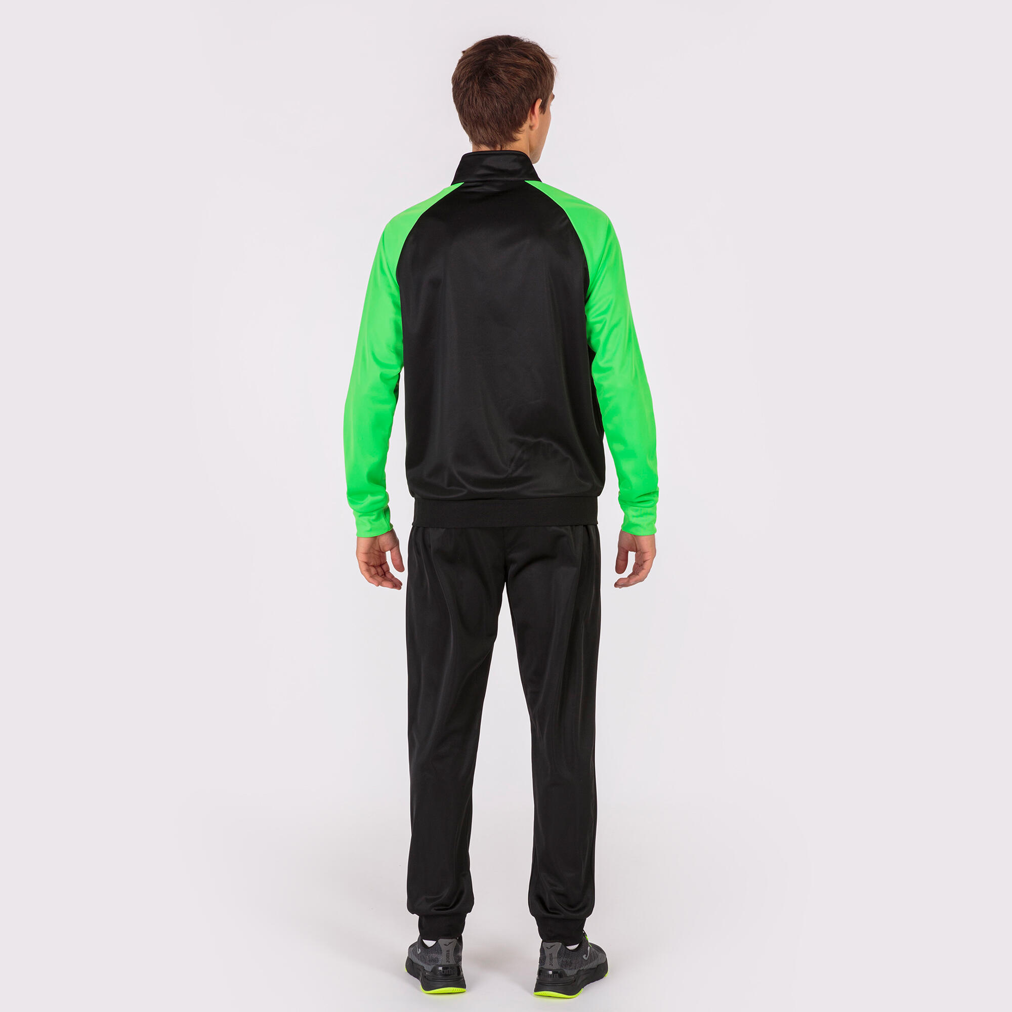 Survêtement Football Enfants Joma Academy IV Noir 3/5