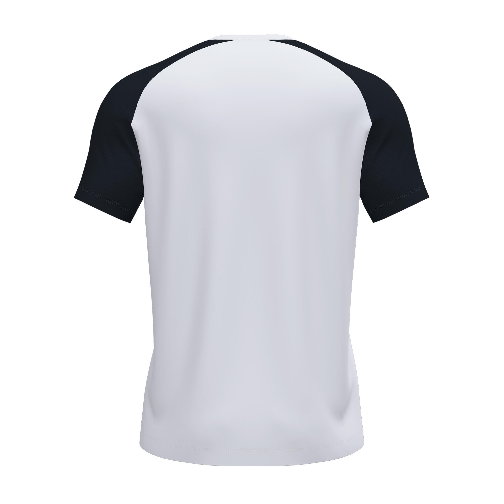Maillot Manches Courtes Football Enfants Joma Academy IV Blanc 2/4