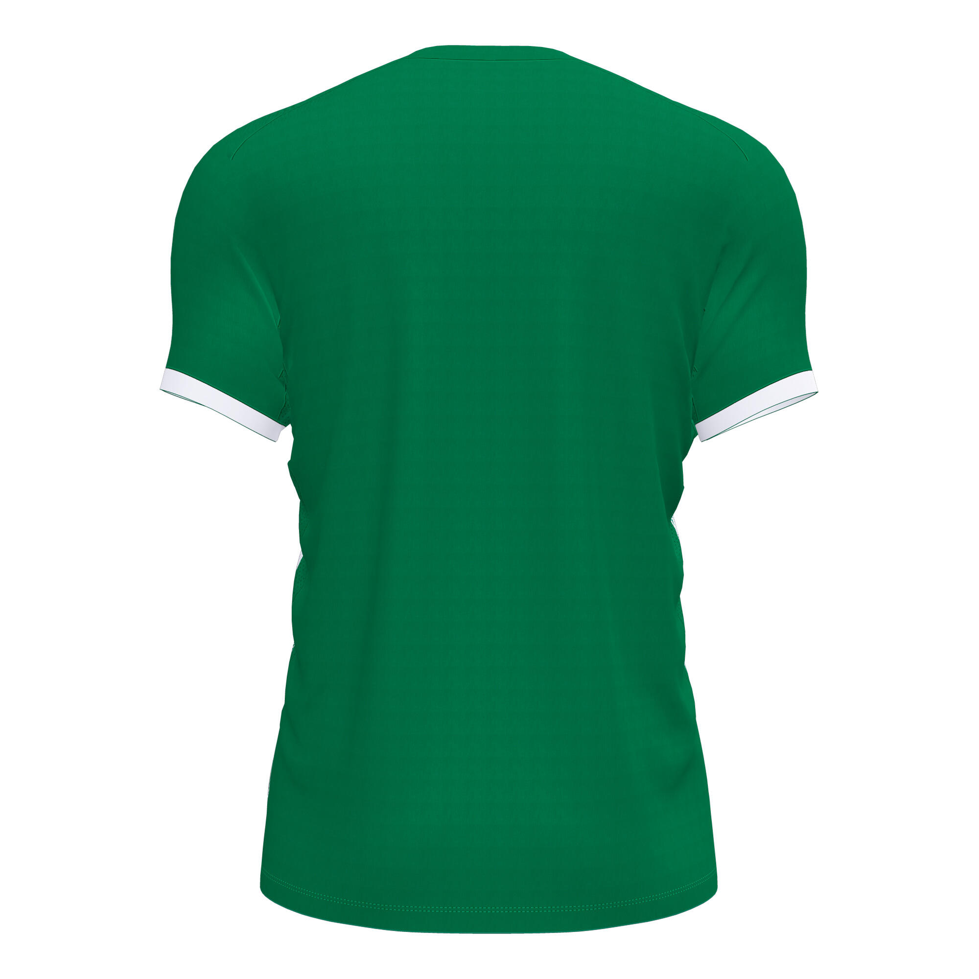 Maillot Manches Courtes Football Homme Joma Supernova III Vert 3/4