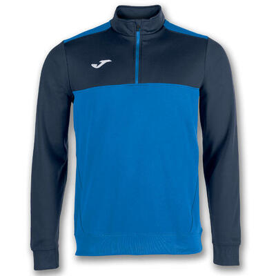 Felpa 1/2 zip bambino Joma Winner