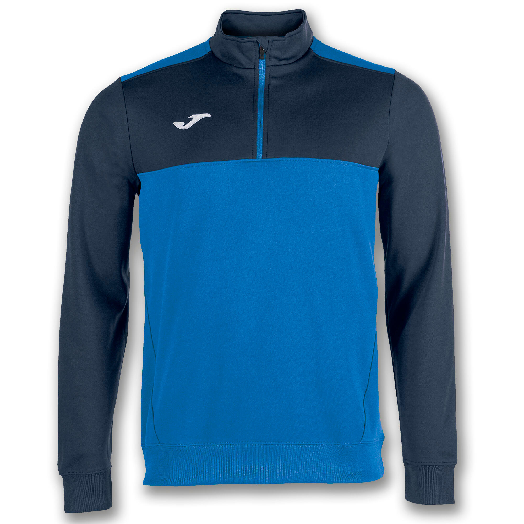 Joma - Sweat-shirt Football Enfants Joma 1/2 Cremallera Winner Bleu Roi - Sweat-shirt - Bleu -  8 À 10 Ans - Decathlon