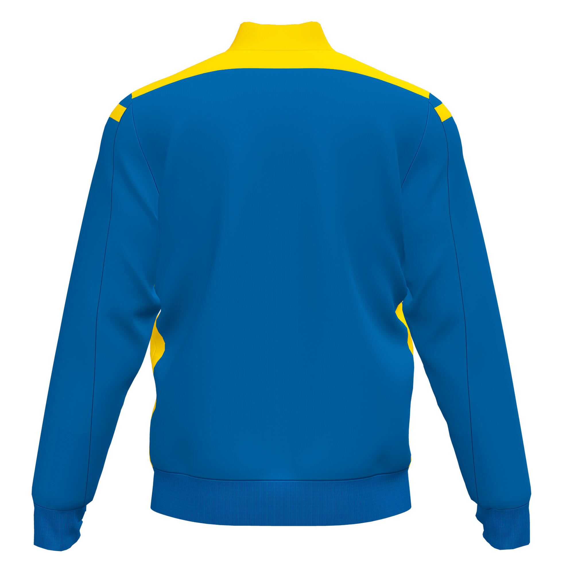Sweat-Shirt Football Enfants Joma Championship VI Bleu Roi 3/4