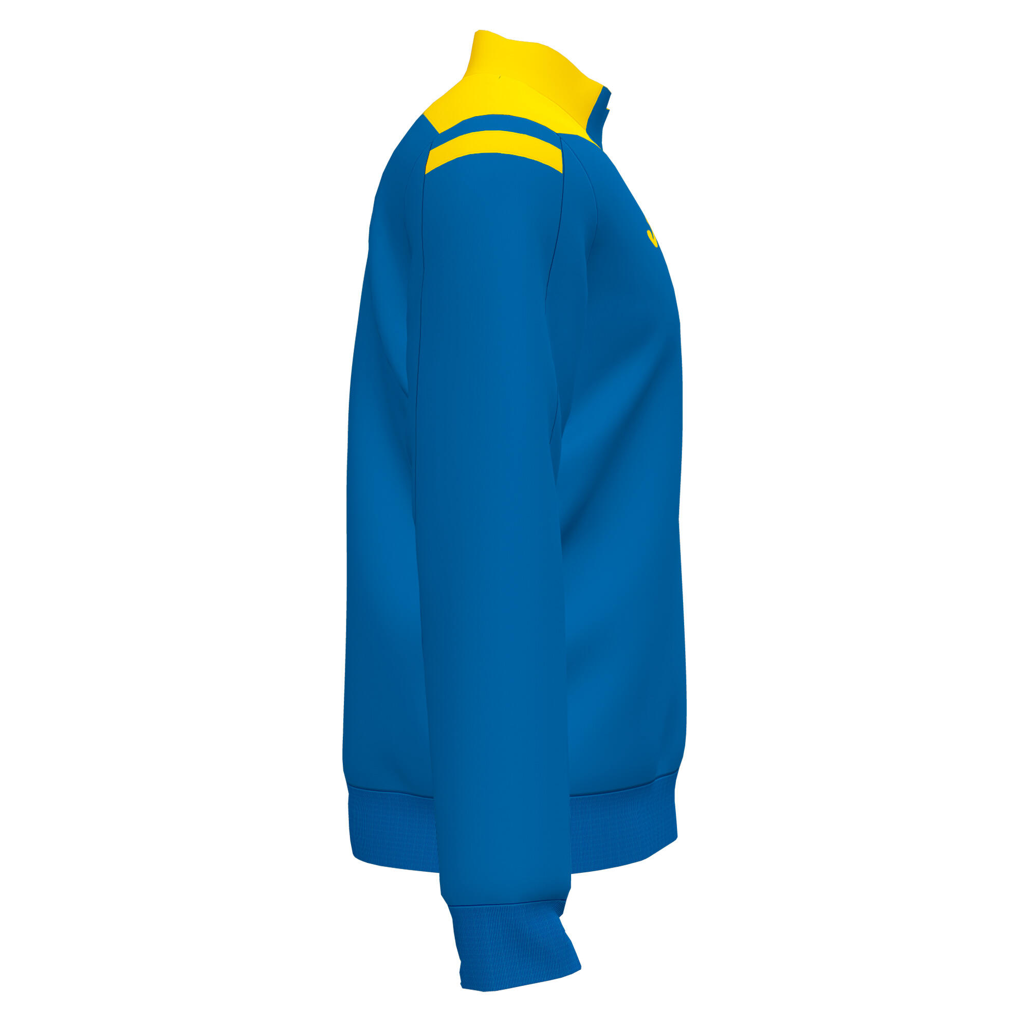 Sweat-Shirt Football Enfants Joma Championship VI Bleu Roi 4/4