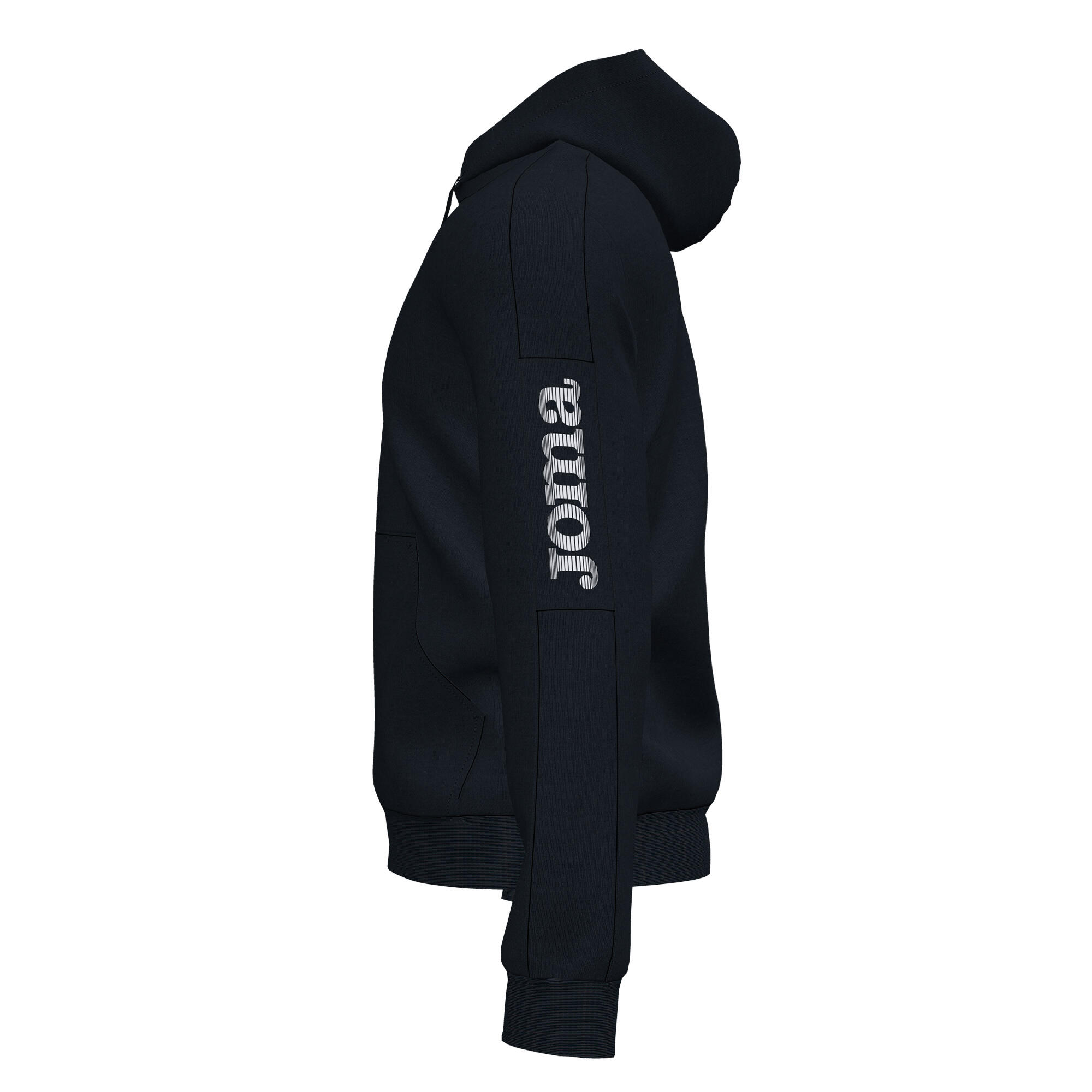 Hoodie Joma model 102103.100 voor mannen 2/4