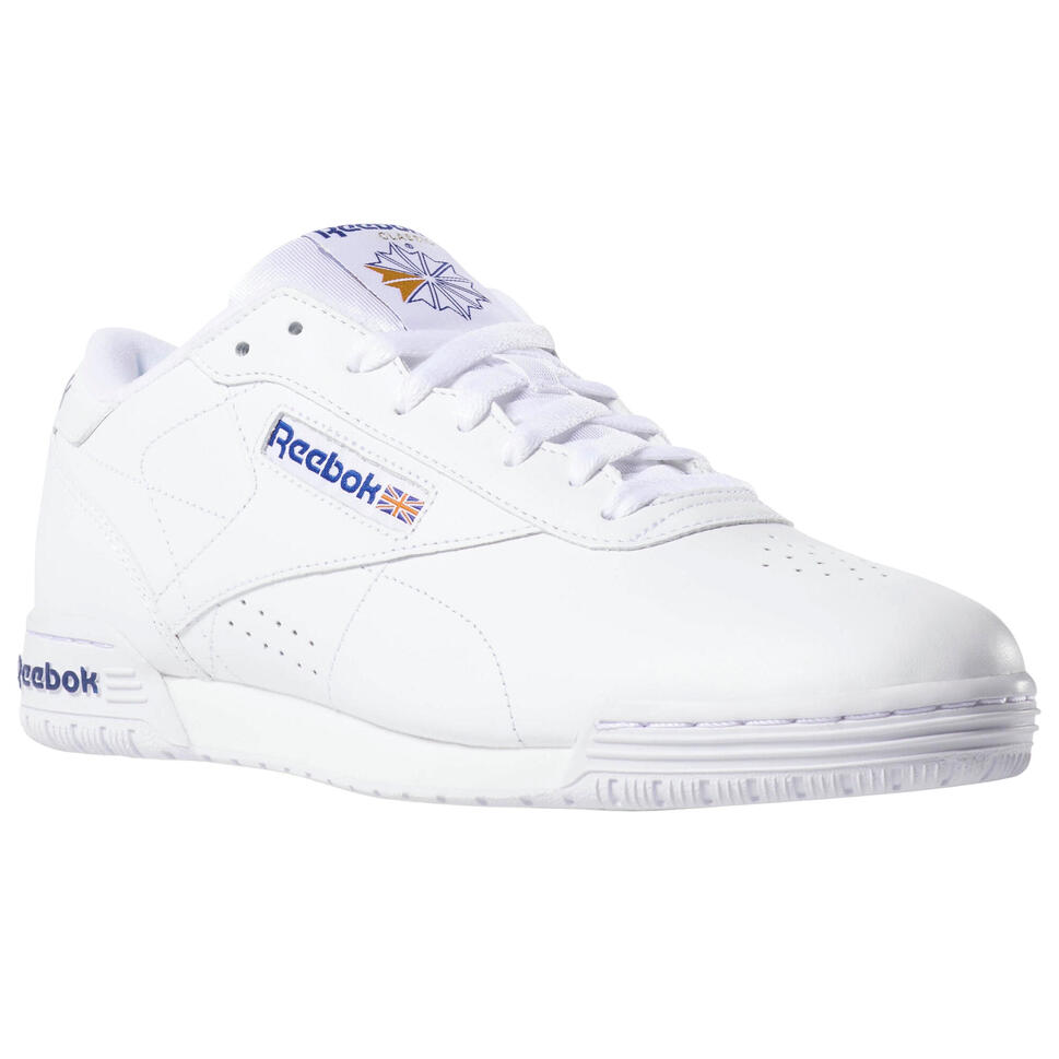 Buty do chodzenia męskie Reebok Exofit LO Clean Logo