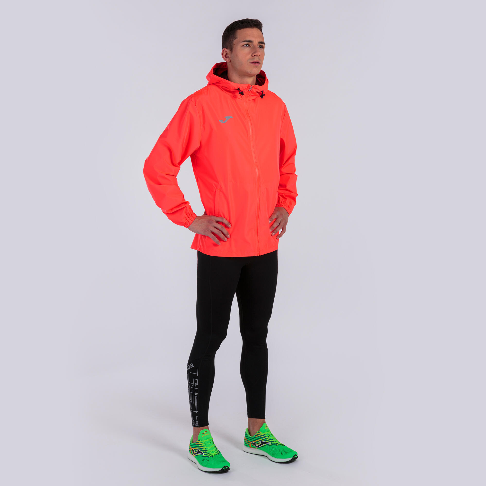 Windproof jacket Joma Elite VIII 4/5