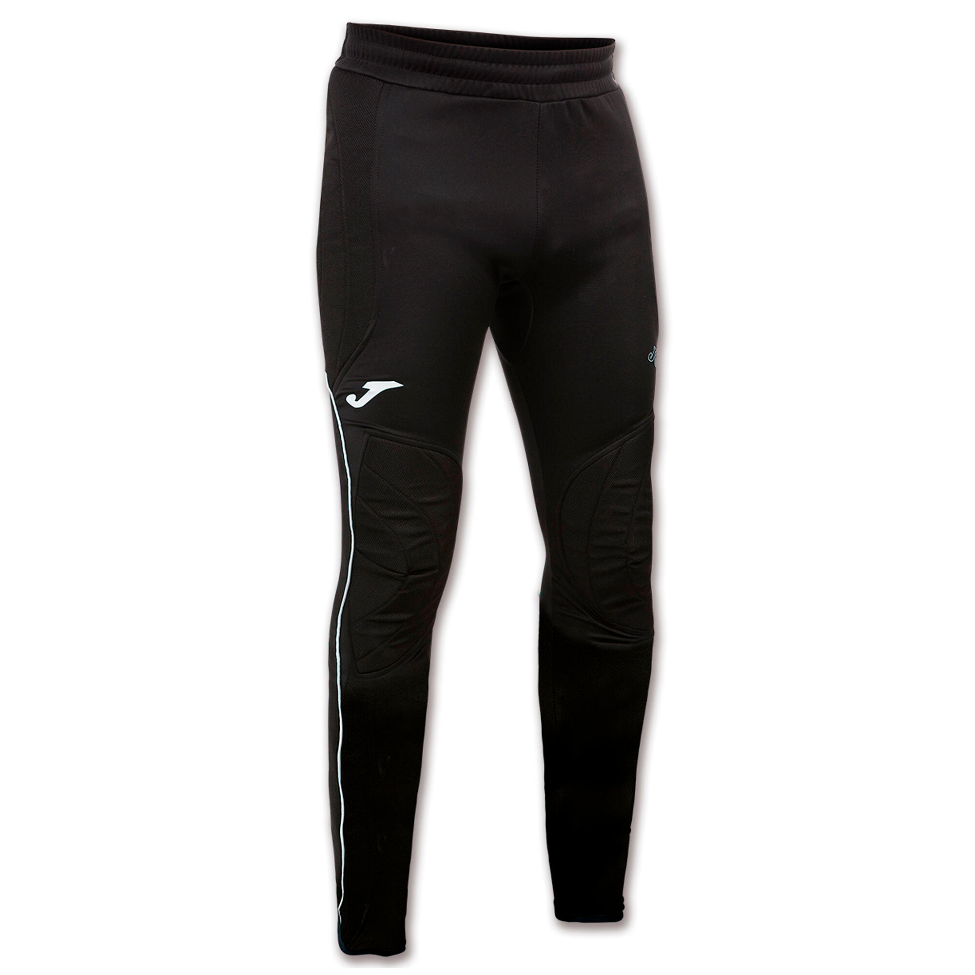 Joma Keepersbroek voor volwassenen, zwart, L
