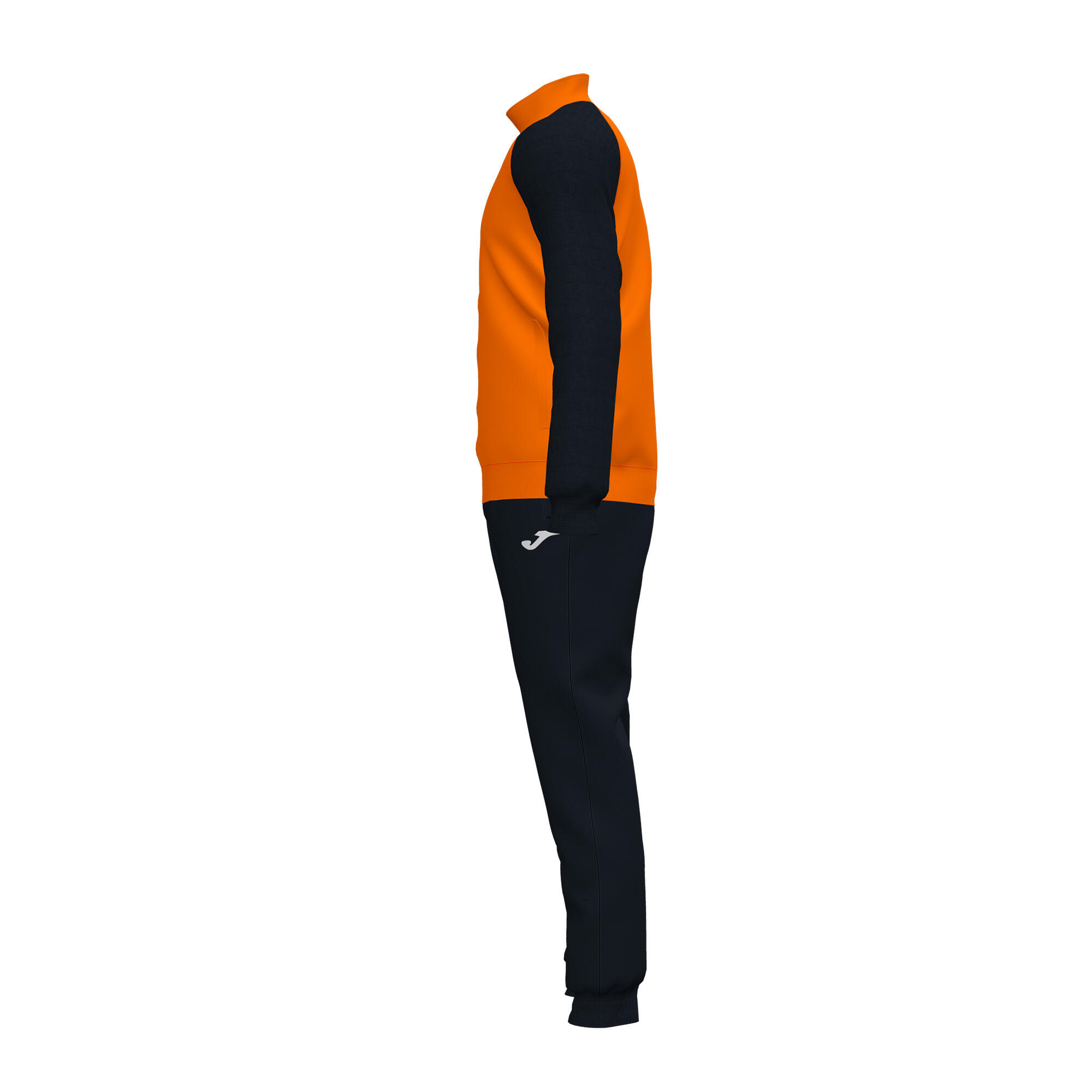 Fato De Treino Futebol Criança Joma Academy IV Laranja 3/4