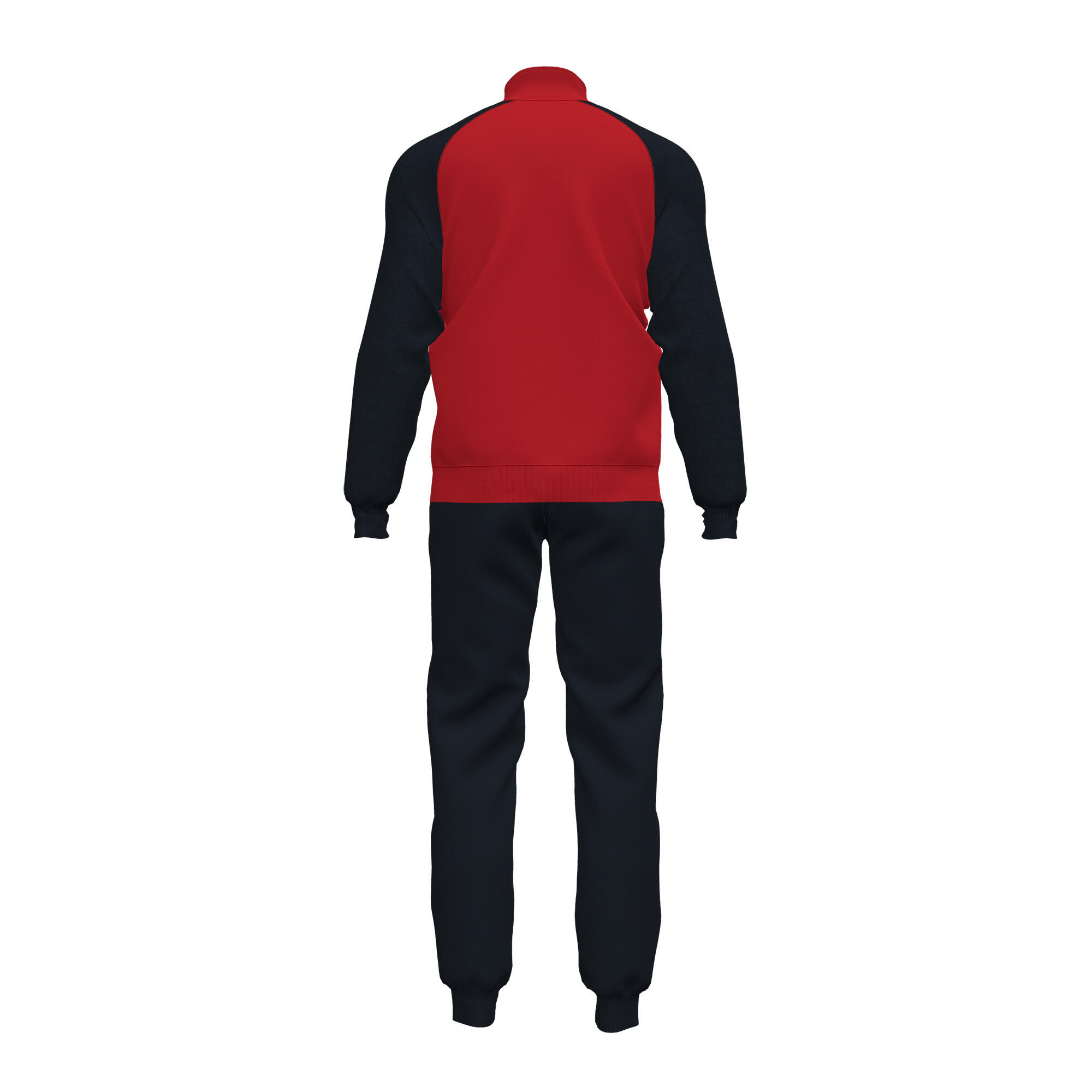 Fato De Treino Futebol Criança Joma Academy IV Vermelho 2/4