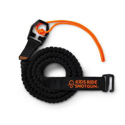 Corde de traction Tow Rope Quick Fit noir