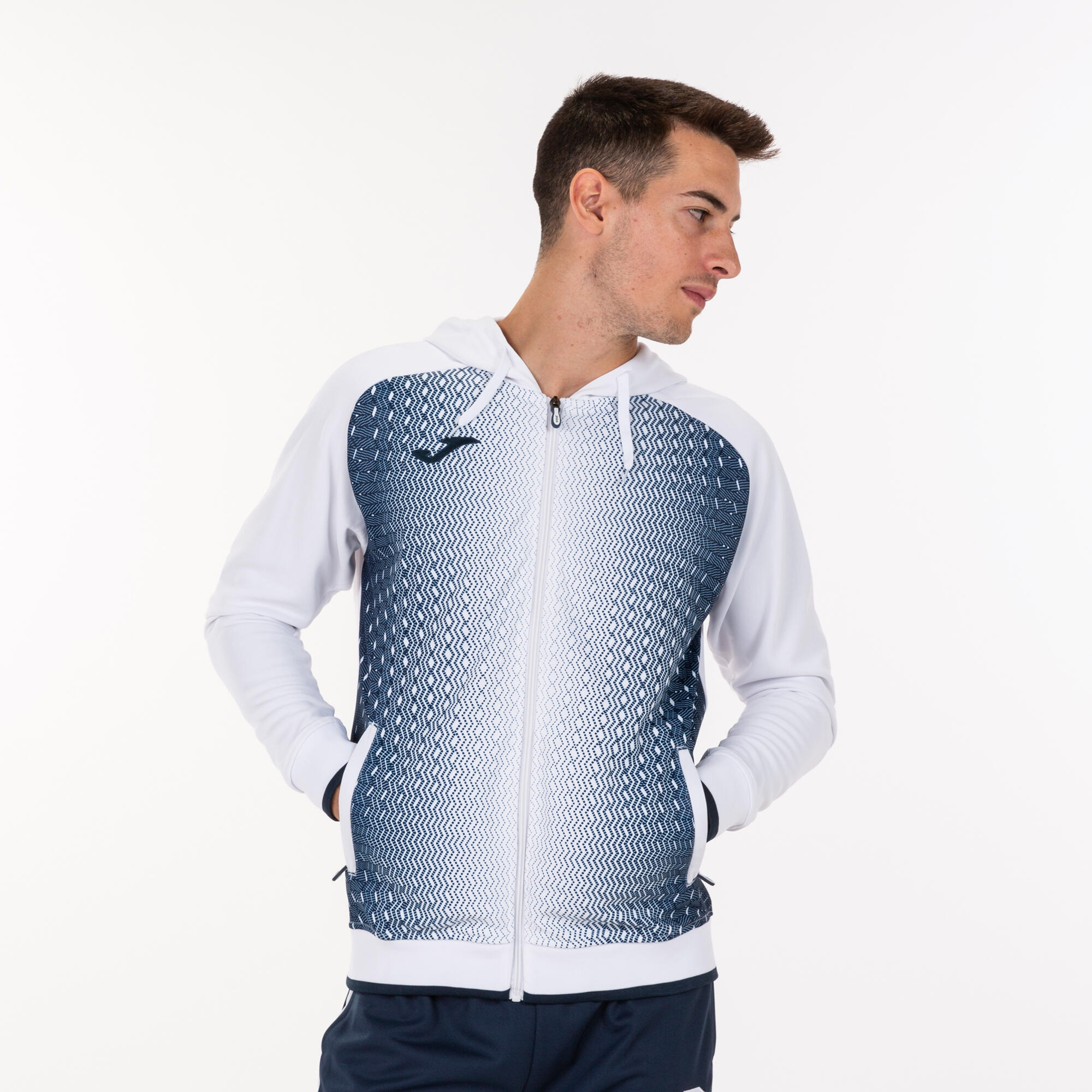 Jas met capuchon Joma Supernova 5/5